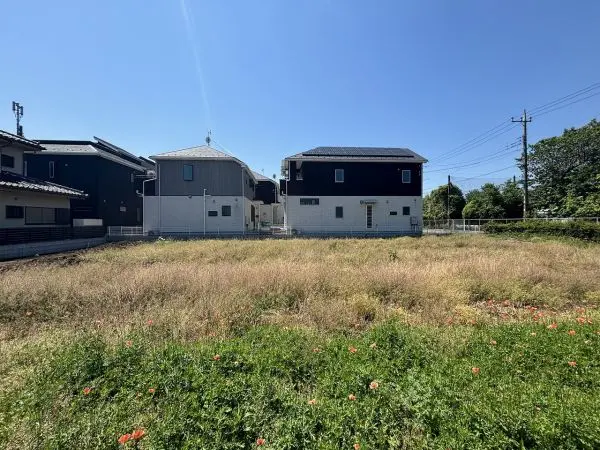 東大和市向原１丁目　D区画