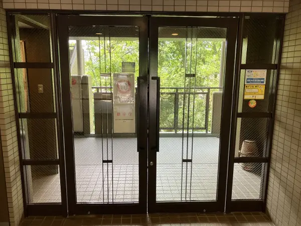 セントポリア生駒B棟