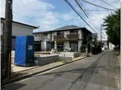 茅ヶ崎市萩園　新築2号棟