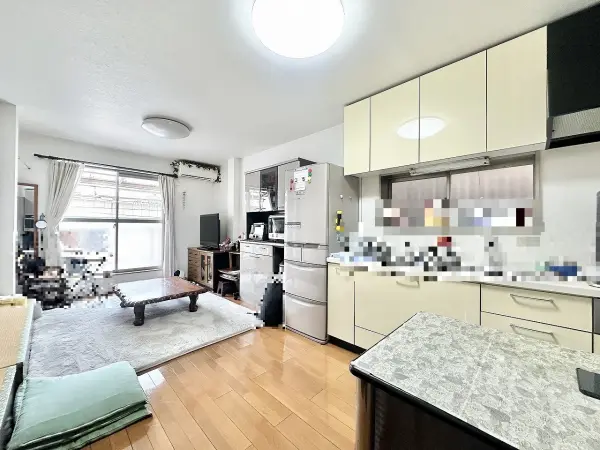 住之江区西加賀屋3丁目中古戸建