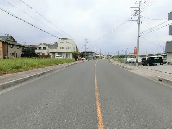 越谷市大字大道　新築戸建　全３棟