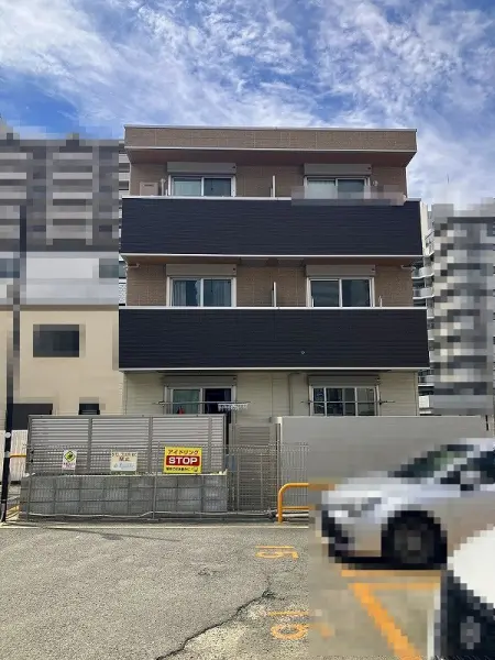 バードヒル塚本通