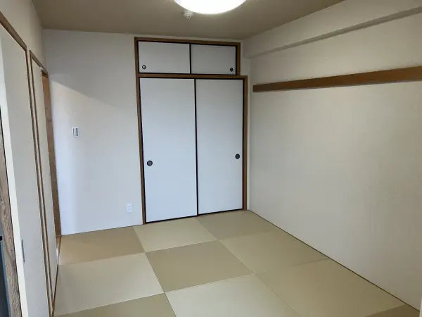 ライオンズマンション上野芝ガーデンシティ