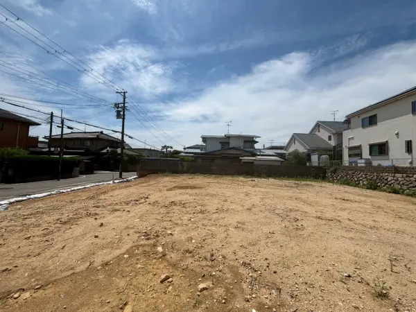 宝塚市千種3丁目　1号地