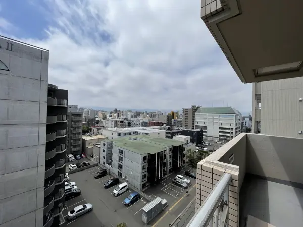 住友北弐参条シティハウス