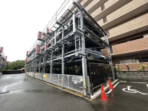 パデシオン伏見墨染