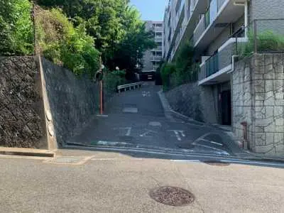 ライオンズマンション富雄D棟
