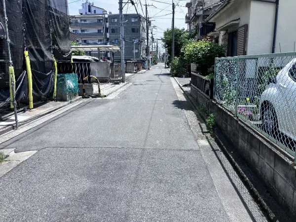 堺市北区百舌鳥赤畑町三丁174番2