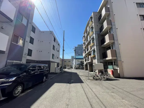 南14条西6丁目土地