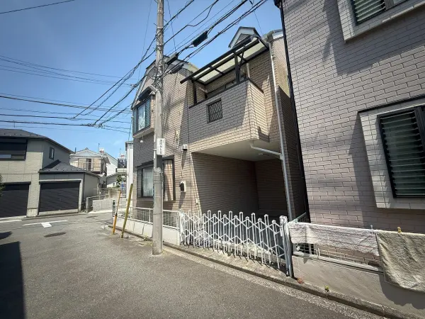 横浜市金沢区洲崎町　売地