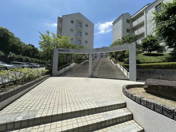 ソリステ神戸藤原台5号棟