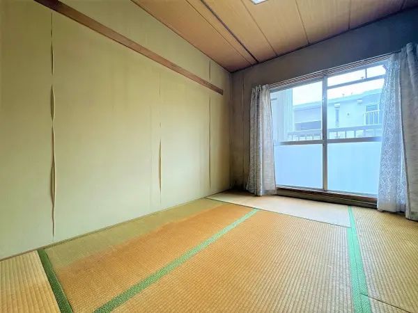 三郷早稲田第四住宅　3-23-3号棟