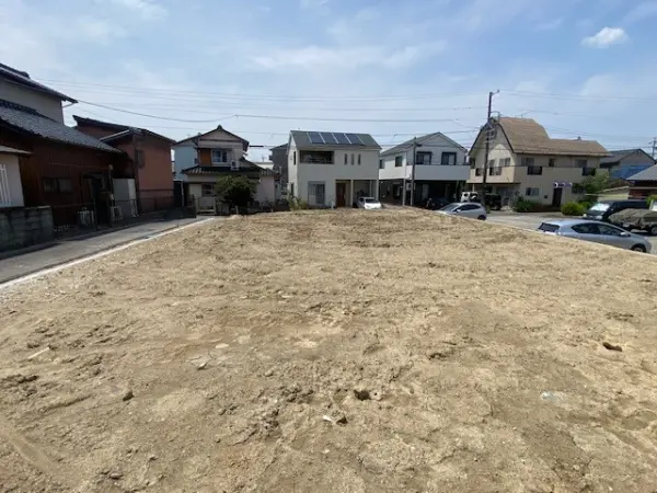 豊田市竹町宮下95番13、95番15