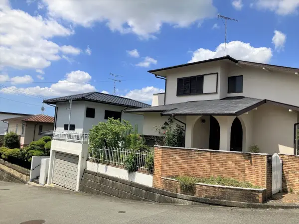 川西市萩原台東2丁目