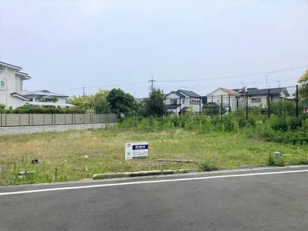 伊丹市御願塚1丁目　1号地