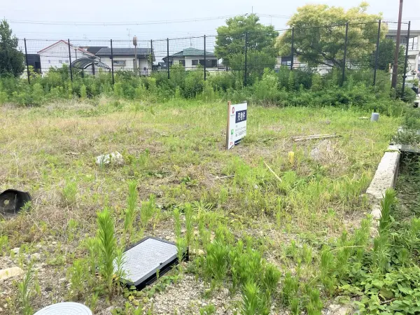 伊丹市御願塚1丁目　2号地