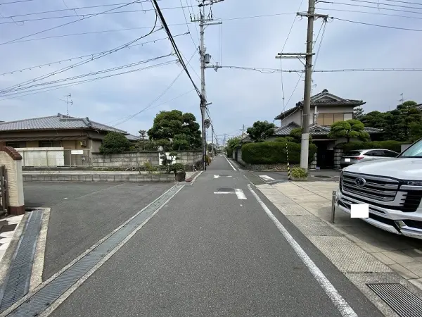 羽曳野市白鳥三丁目