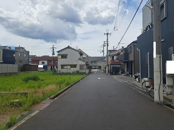 松原市天美我堂２丁目（360番）