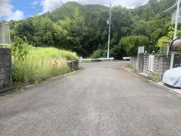 五條市田園五丁目