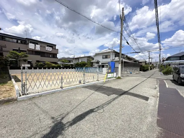 新築戸建て　茨木市大同町　2号地