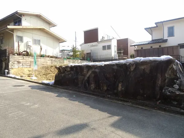 川西市水明台2丁目　土地