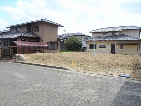 川辺郡猪名川町若葉2丁目　土地
