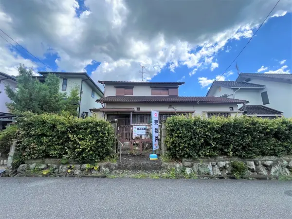 川西市大和西5丁目　土地