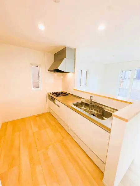 石狩市花川南2条2丁目戸建（3号地）