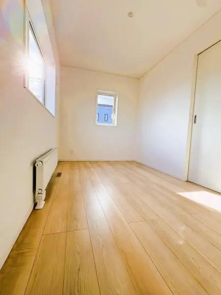 石狩市花川南2条2丁目戸建（5号地）