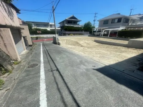 福岡市南区柏原