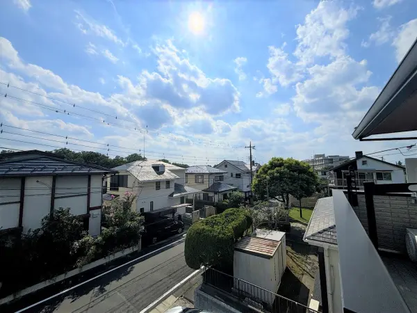 多摩市聖ヶ丘4丁目
