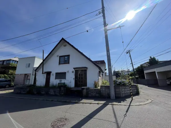西野6条4丁目土地