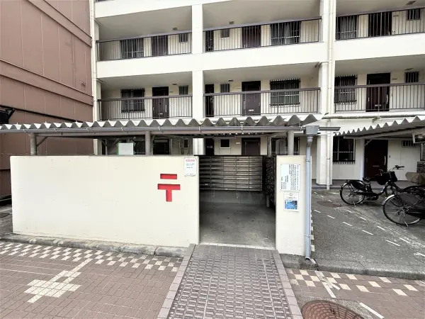 南千里第二コーポラス