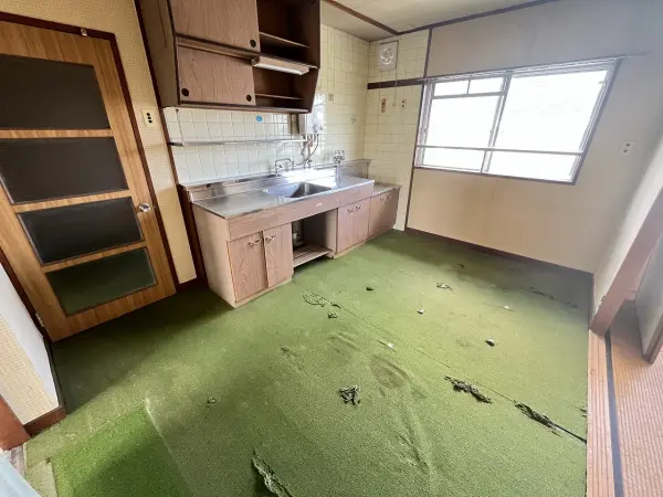 箕面粟生第二住宅第弐参号棟