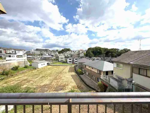 奈良市千代ヶ丘3丁目