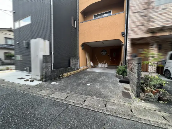 京都市北区上賀茂朝露ヶ原町