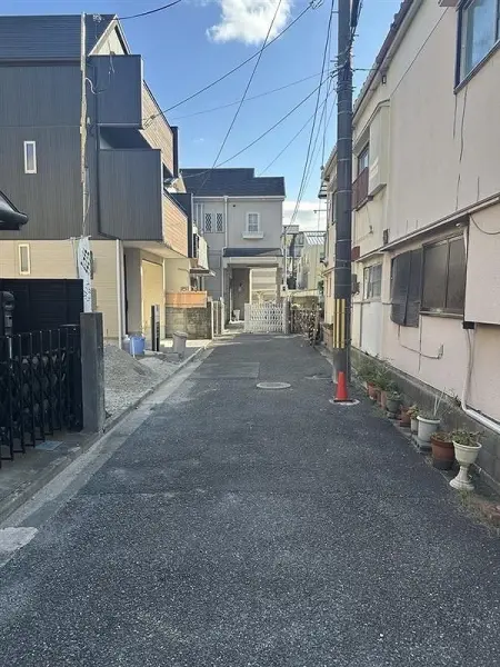 尼崎市田能4丁目