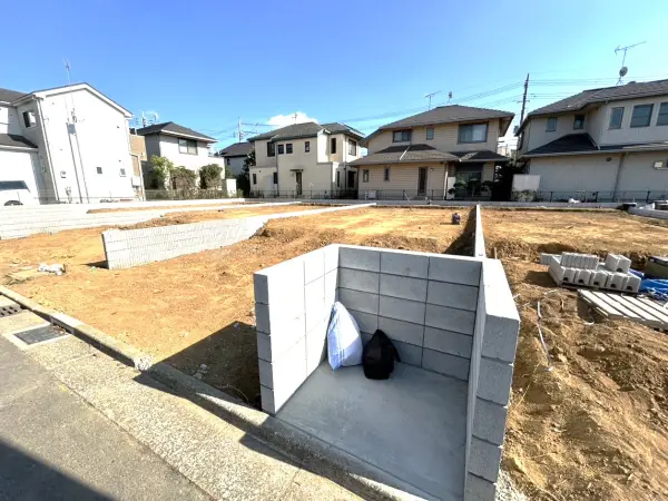 千葉市若葉区原町　4号棟　新築戸建