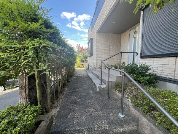 滋賀県大津市鶴の里