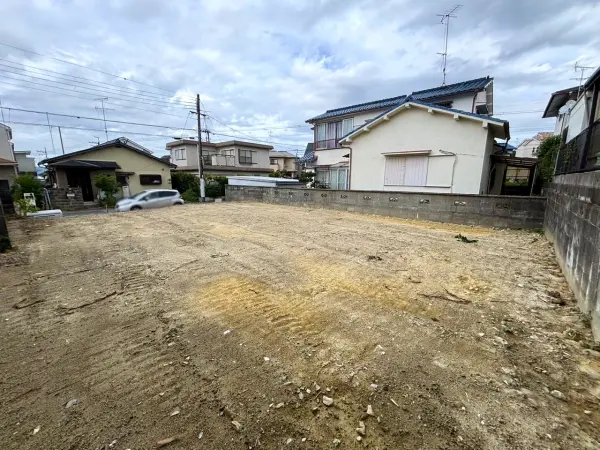川西市大和東2丁目　土地