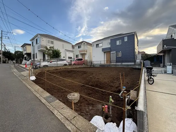 中田東2丁目土地
