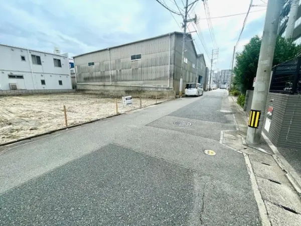 福岡市博多区東比恵