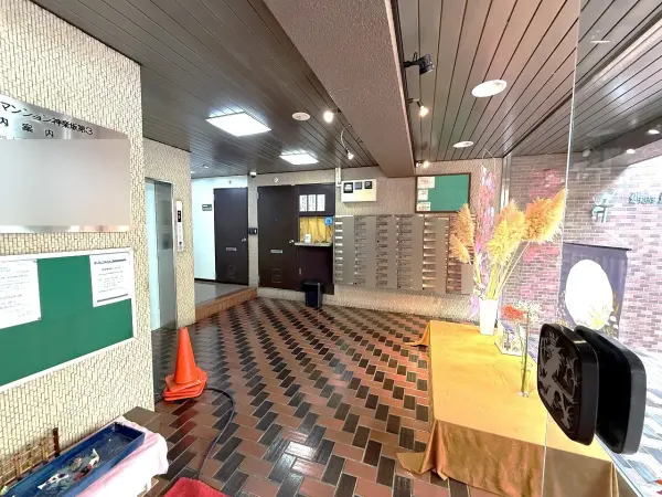 ライオンズマンション神楽坂第３