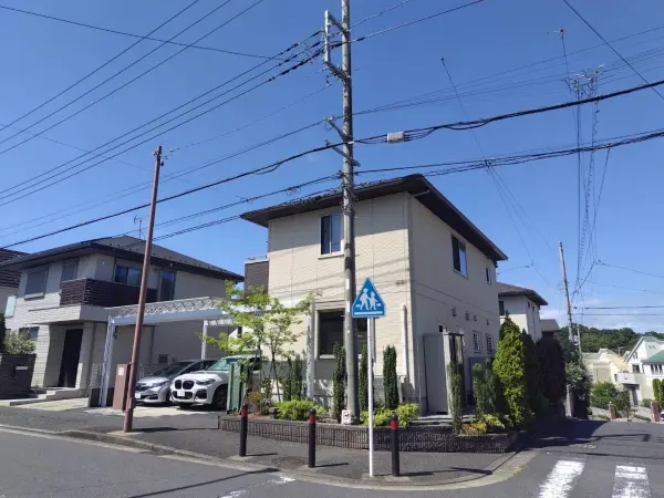 横浜市緑区三保町