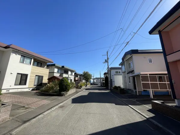 江別市いずみ野35番12
