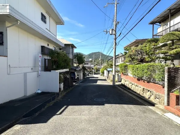 川西市水明台１丁目　土地