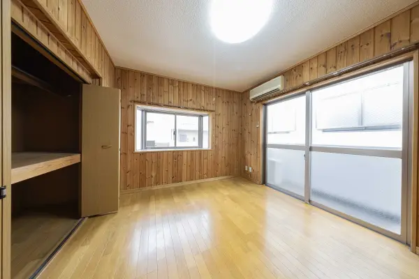 モンテ・ハイツ　賃貸併用住宅