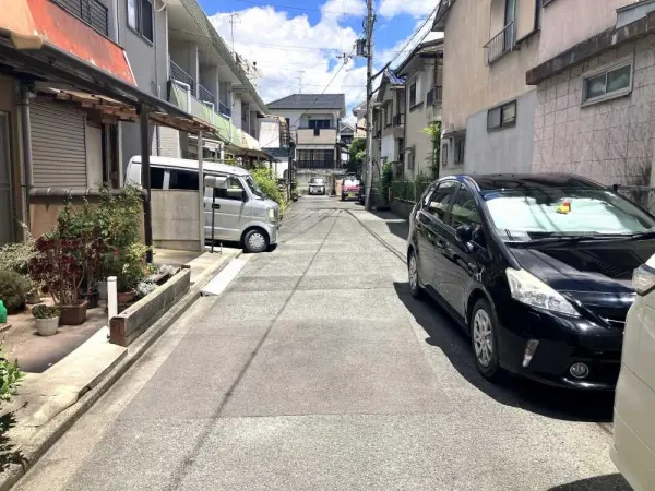 奈良市南肘塚町
