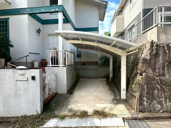 川西市鴬台２丁目　土地