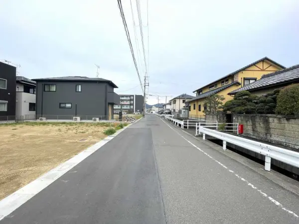 奈良市大安寺七丁目（2号地）